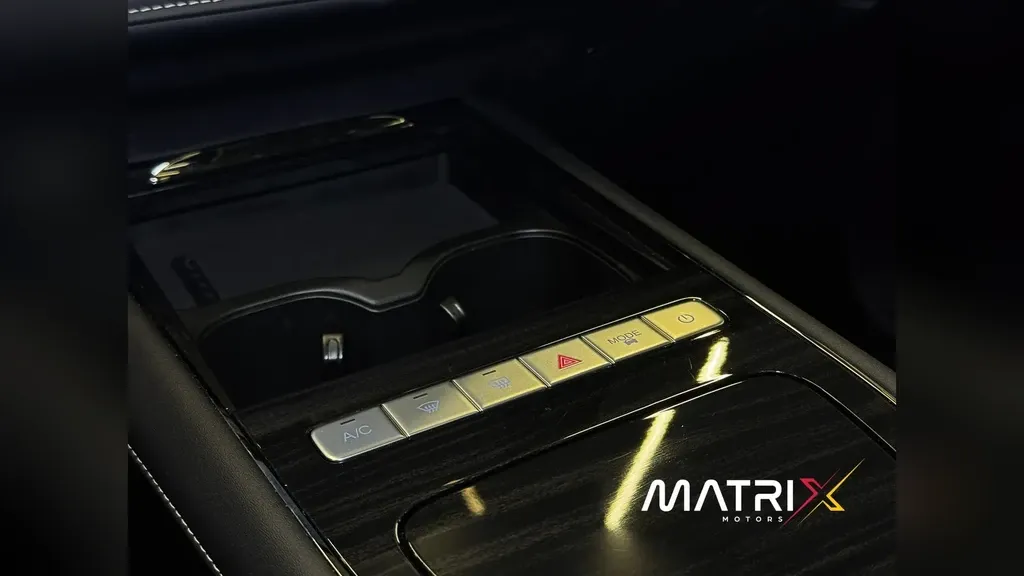 Omoda E5 - Imagem 17