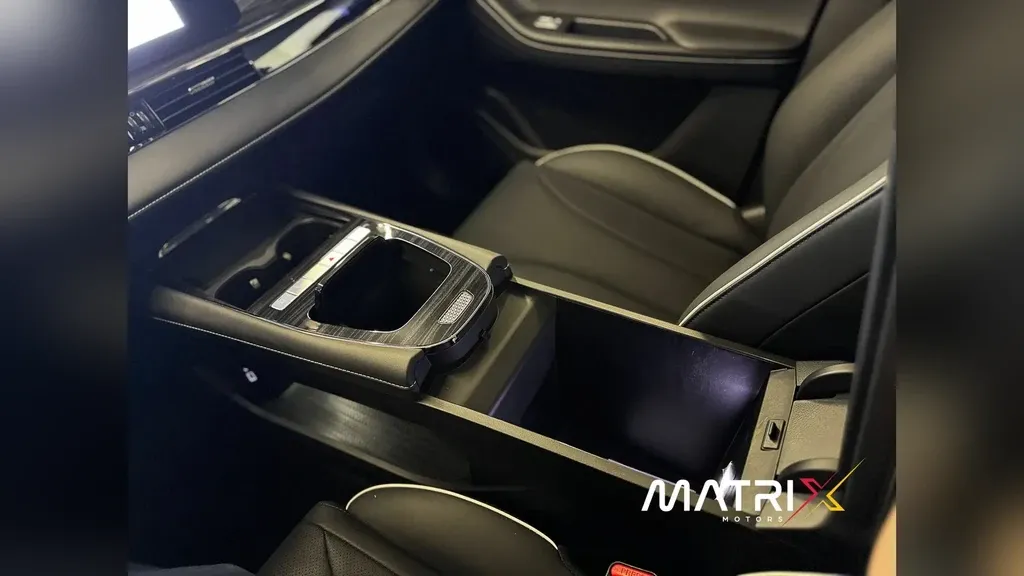 Omoda E5 - Imagem 18