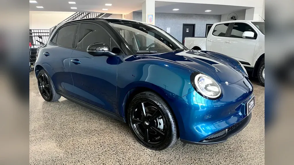 Foto de um gwm ora 03