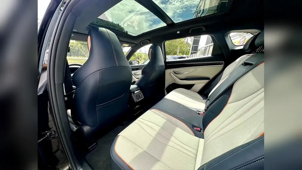 BYD Song Plus - Imagem 8