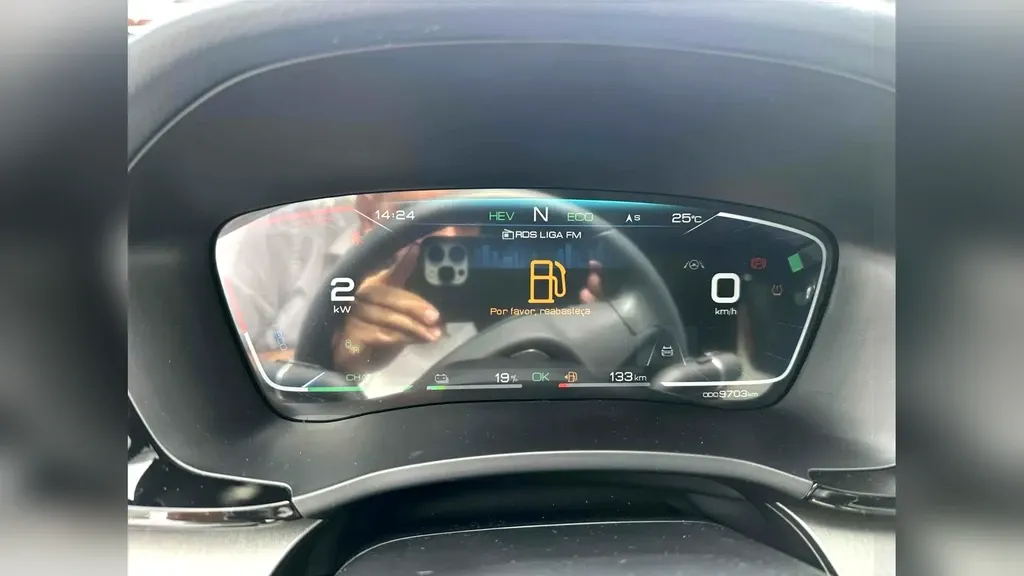 BYD Song Plus - Imagem 14