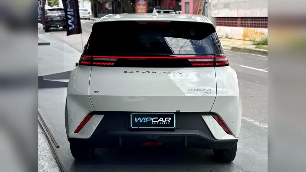 BYD Dolphin - Imagem 11