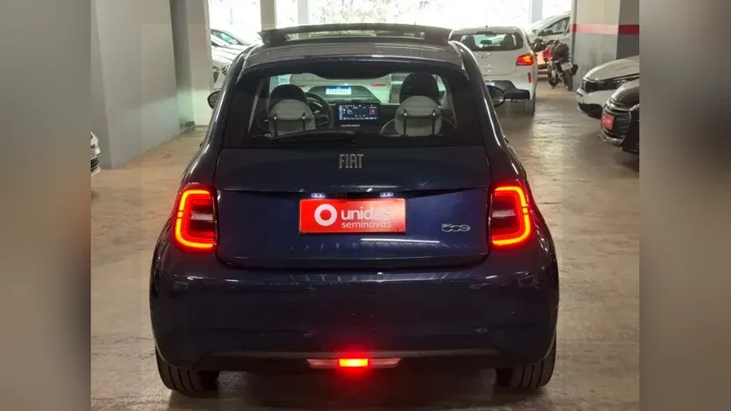 Fiat 500e - Imagem 5