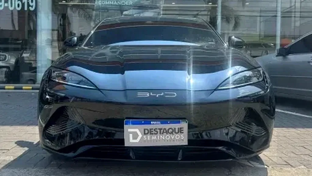 BYD Seal - Imagem 3