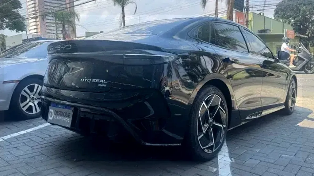 BYD Seal - Imagem 5