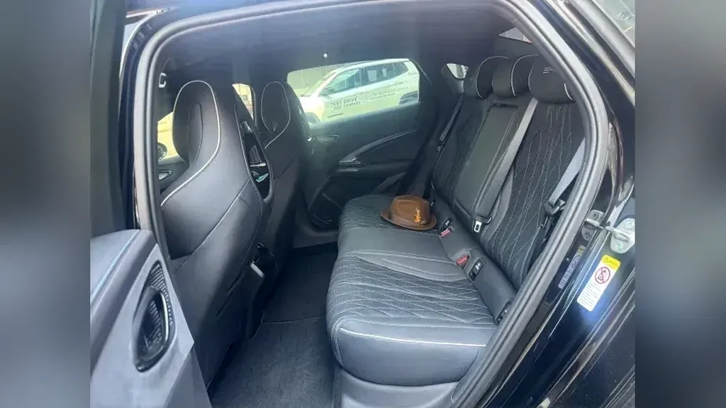 BYD Seal - Imagem 11