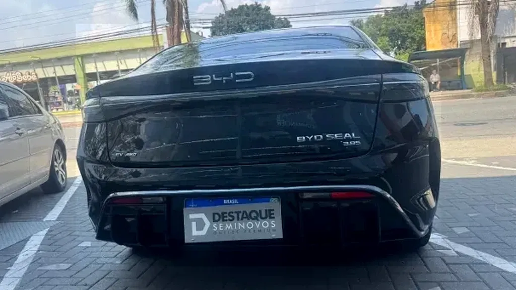 BYD Seal - Imagem 13