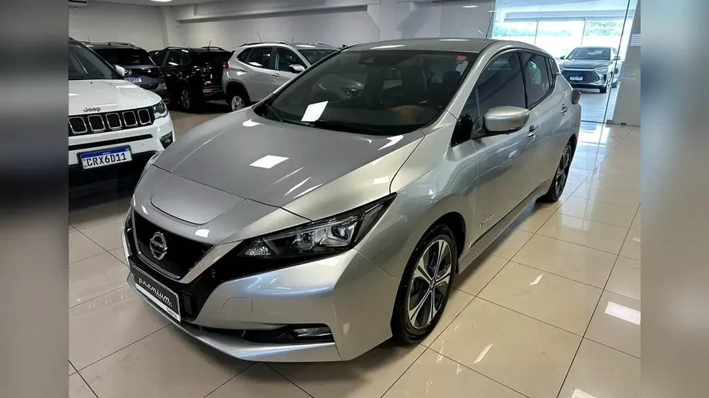Nissan Leaf - Imagem 4