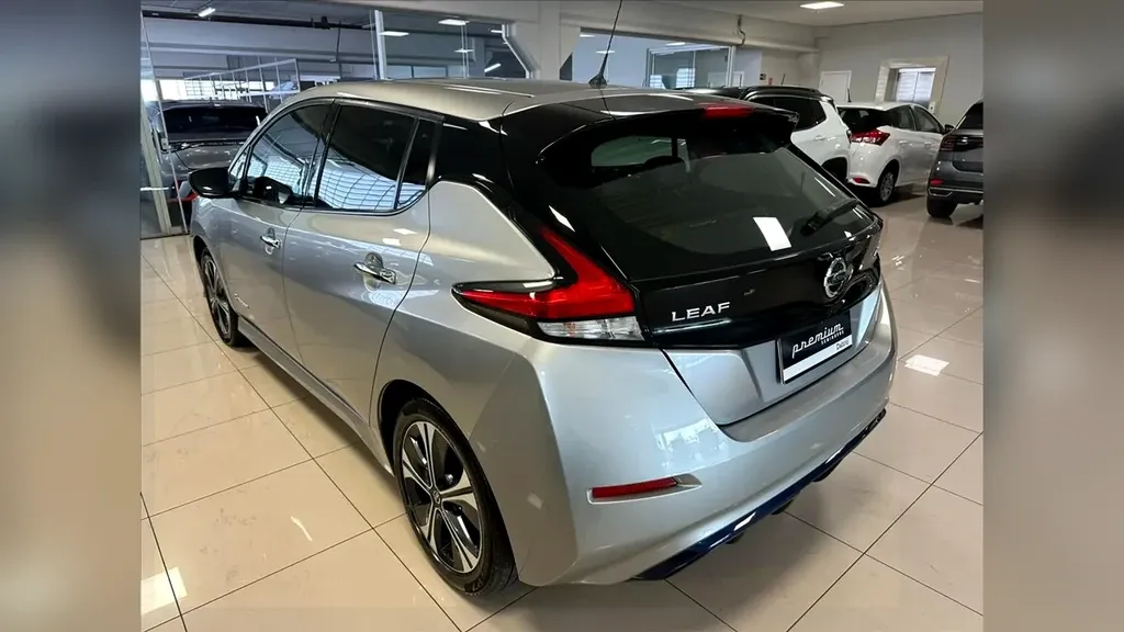 Nissan Leaf - Imagem 5