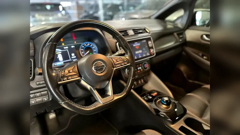 Nissan Leaf - Imagem 9