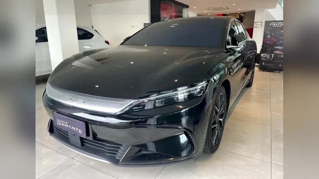 BYD Han - Imagem 5
