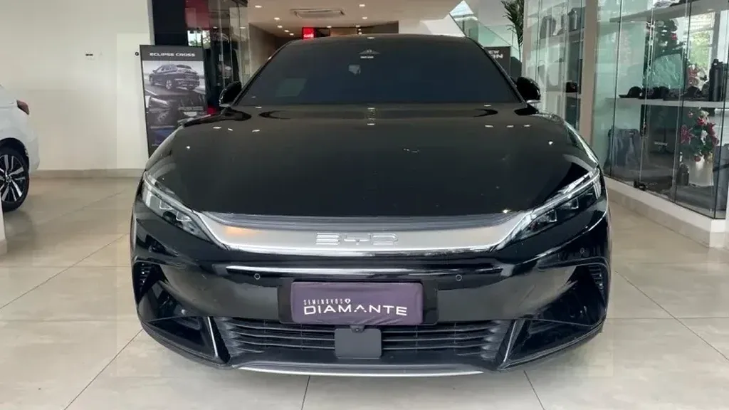 BYD Han - Imagem 6