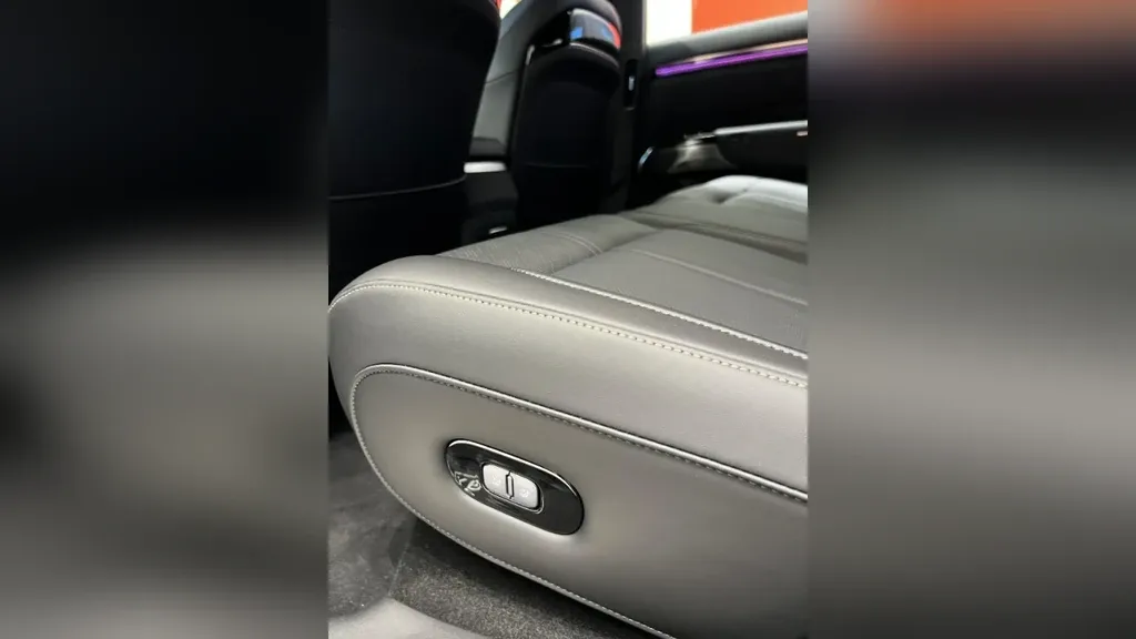 Zeekr 7x - Imagem 10