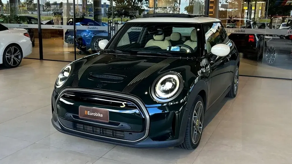 Mini Cooper SE - Imagem 2