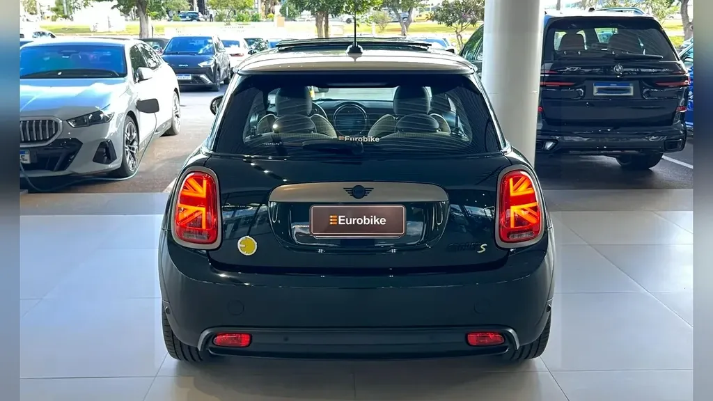 Mini Cooper SE - Imagem 4
