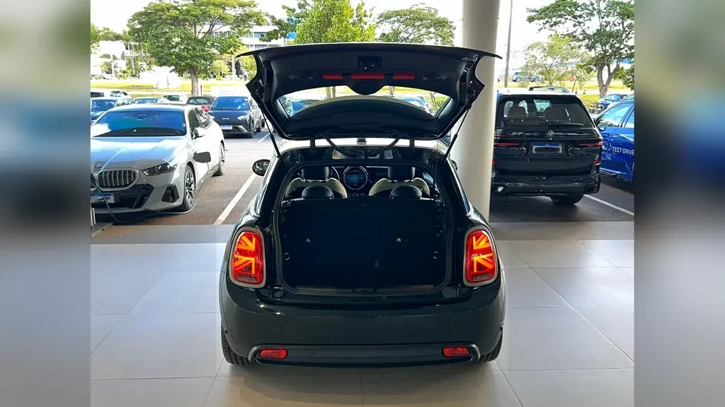 Mini Cooper SE - Imagem 5