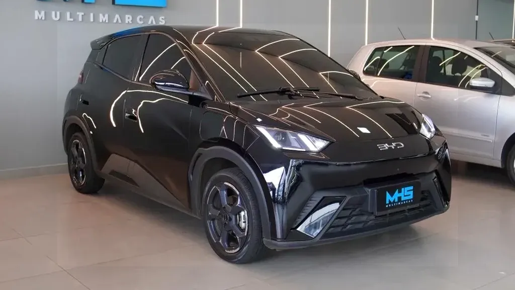 BYD Dolphin Mini - Imagem 2
