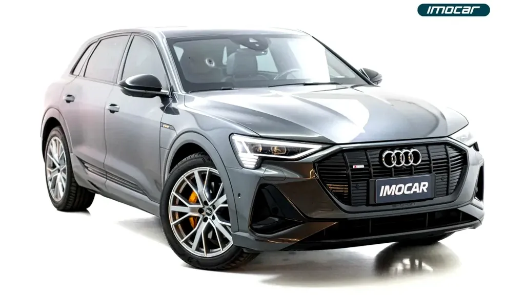 Audi E-tron - Imagem 5