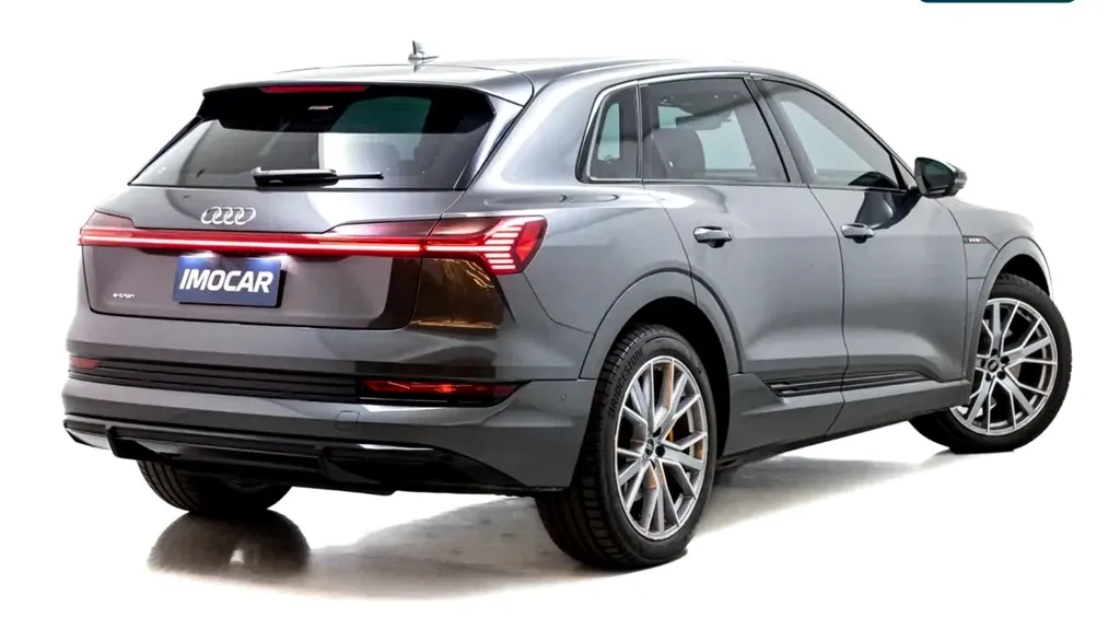 Audi E-tron - Imagem 6