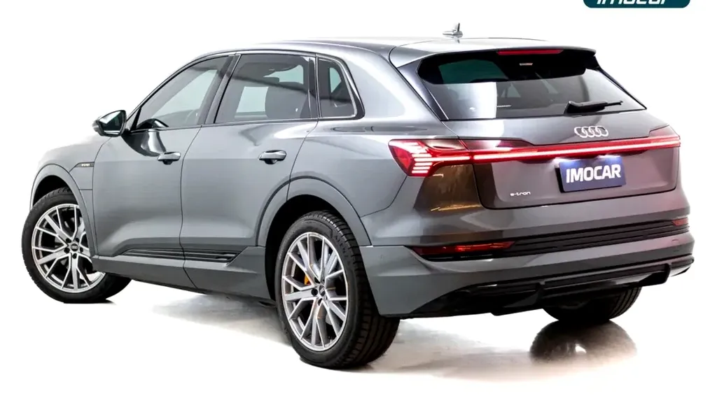 Audi E-tron - Imagem 9