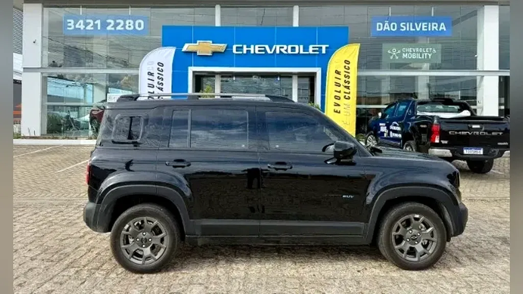 Chevrolet Spark Euv - Imagem 2