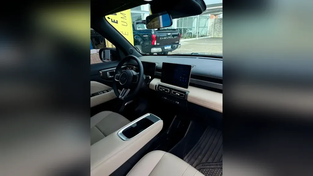 Chevrolet Spark Euv - Imagem 5