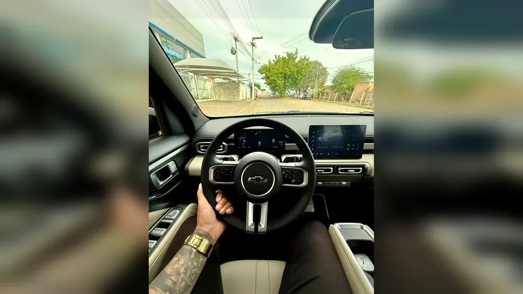 Chevrolet Spark Euv - Imagem 7