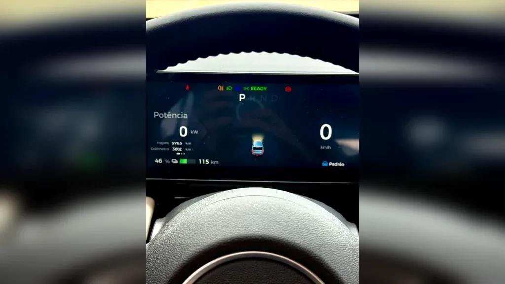 Chevrolet Spark Euv - Imagem 10