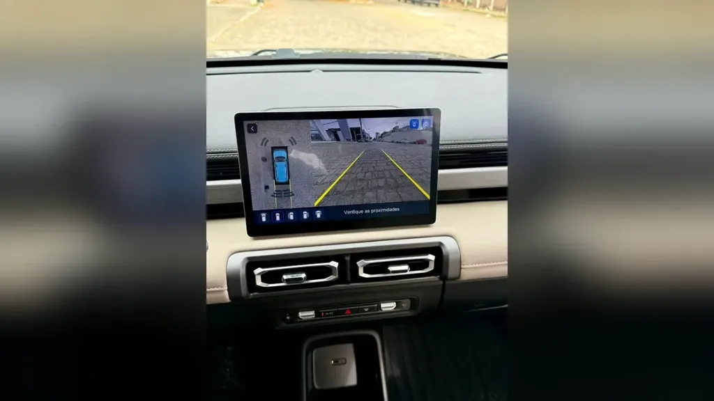 Chevrolet Spark Euv - Imagem 11