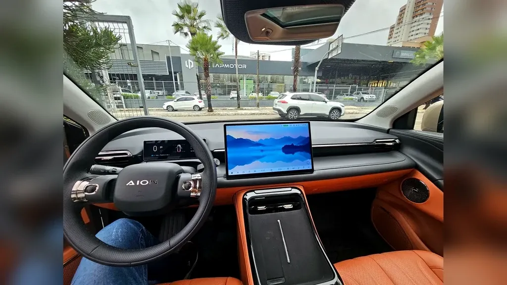 Gac Aion V Pro - Imagem 12