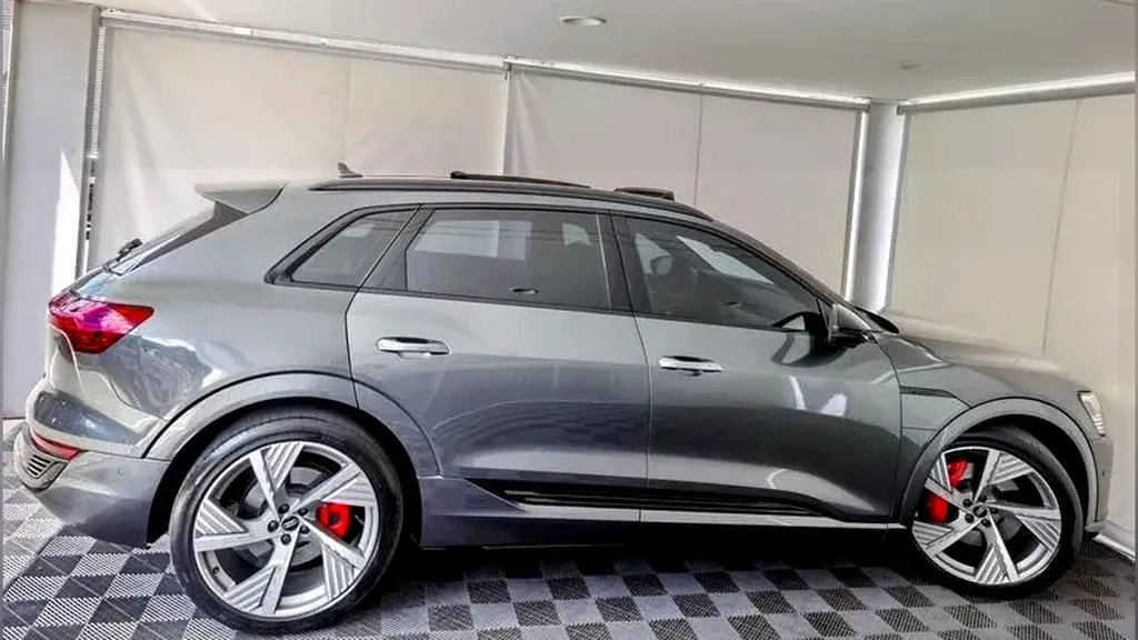 Audi Q8 E-tron - Imagem 8