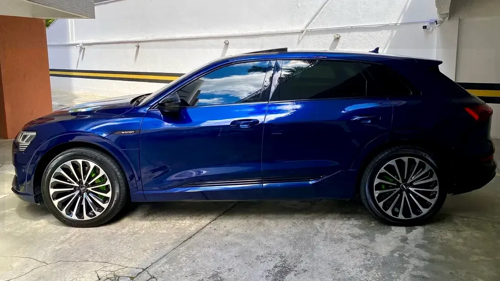 Audi E-tron - Imagem 3
