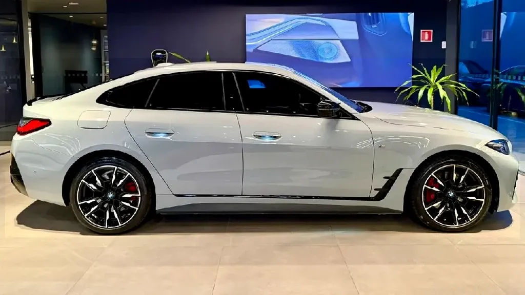 BMW I4 M50 - Imagem 2