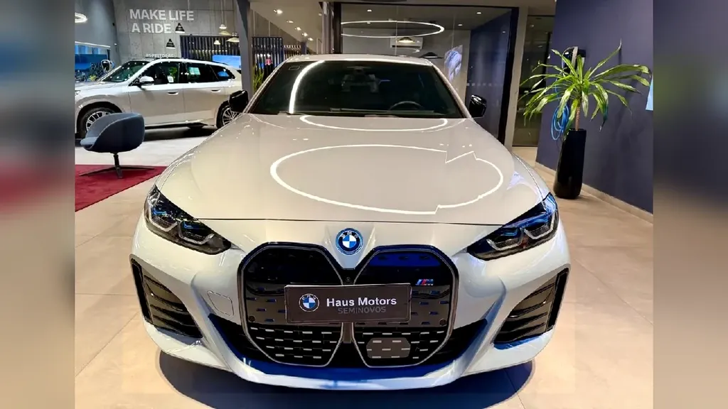 BMW I4 M50 - Imagem 7