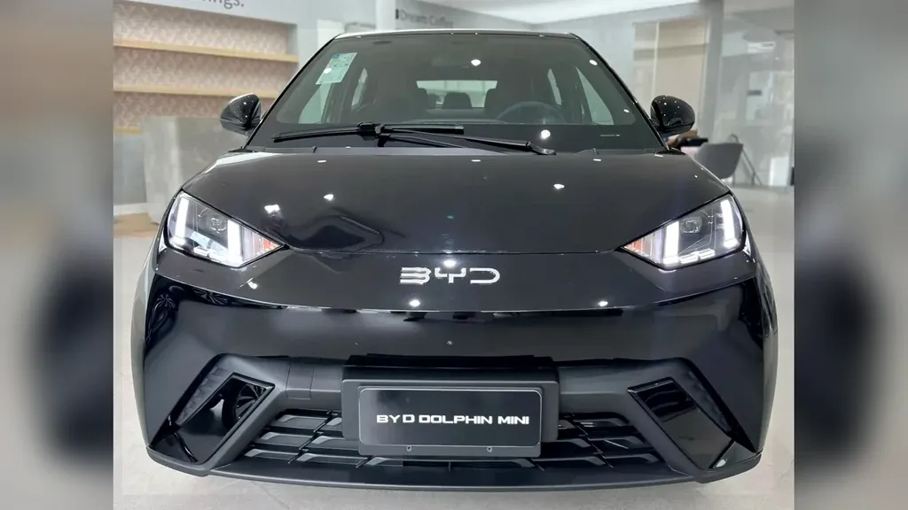 BYD Dolphin Mini - Imagem 2