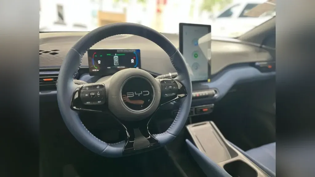 BYD Dolphin Mini - Imagem 7