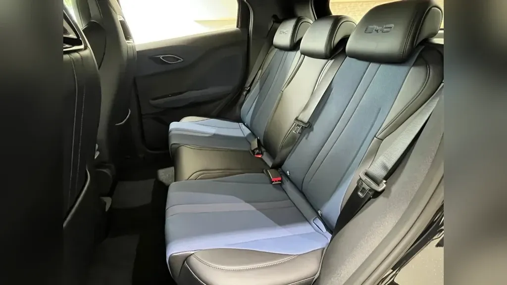 BYD Dolphin Mini - Imagem 8