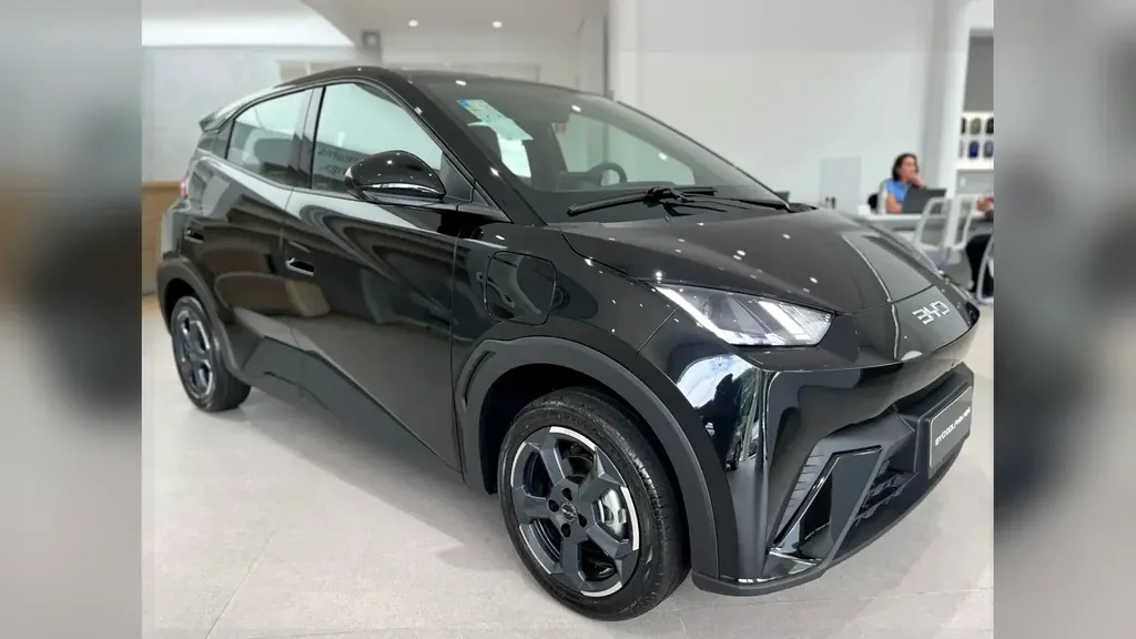 BYD Dolphin Mini - Imagem 9