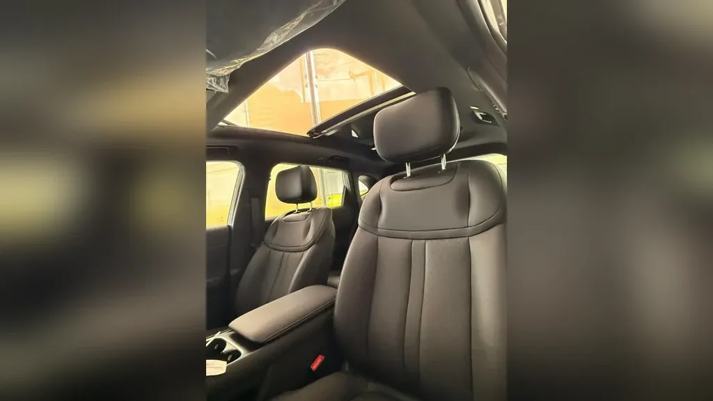 Chevrolet Captiva EV - Imagem 6