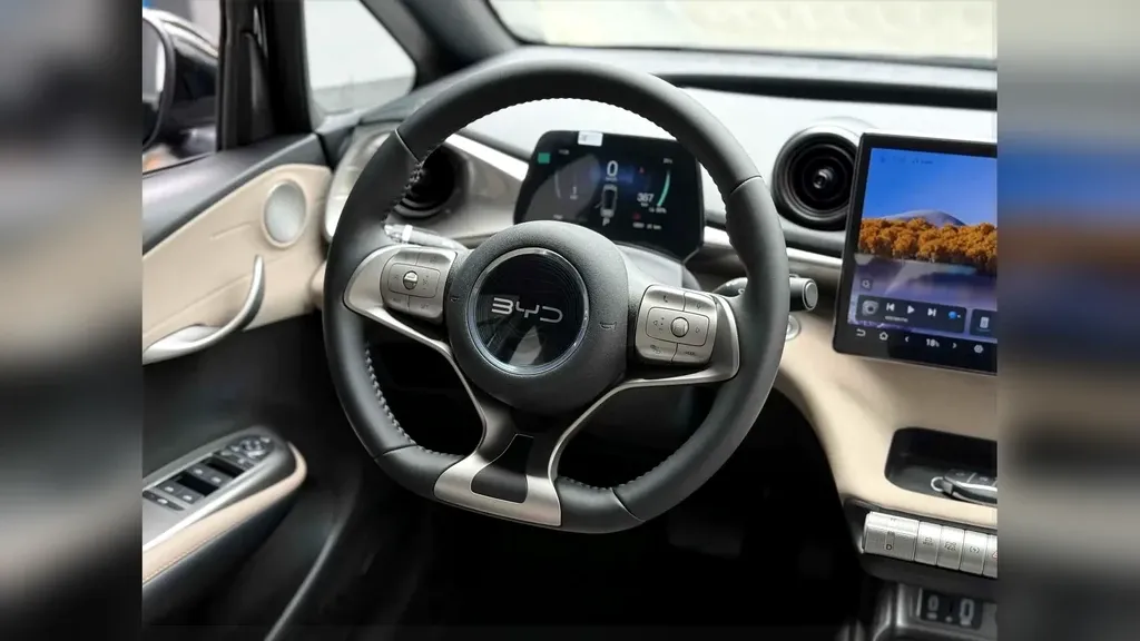 BYD Dolphin - Imagem 8