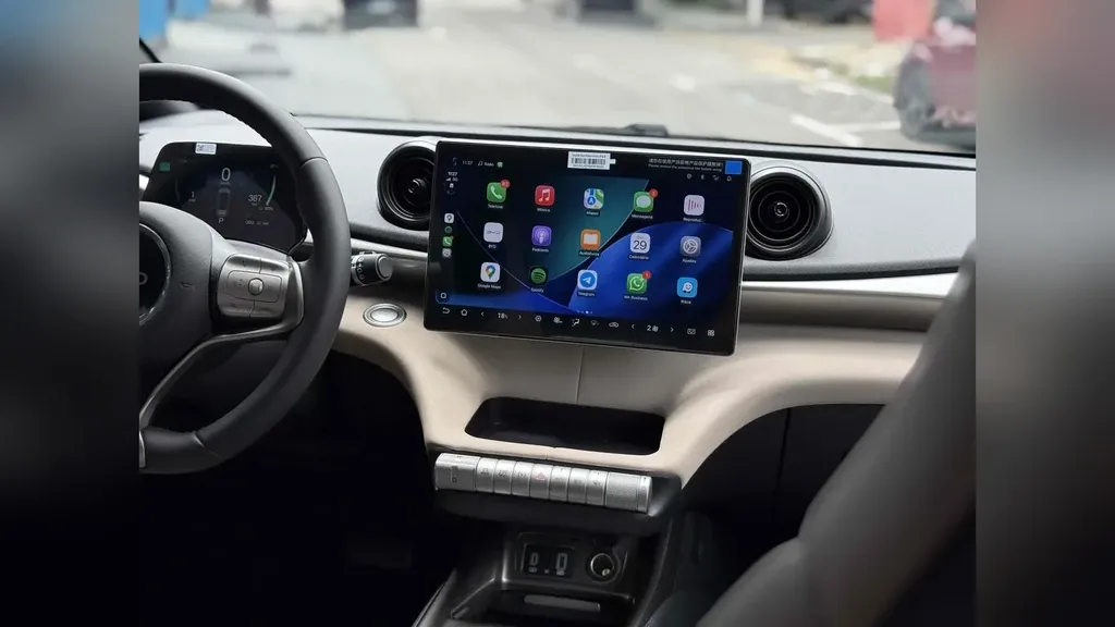 BYD Dolphin - Imagem 9