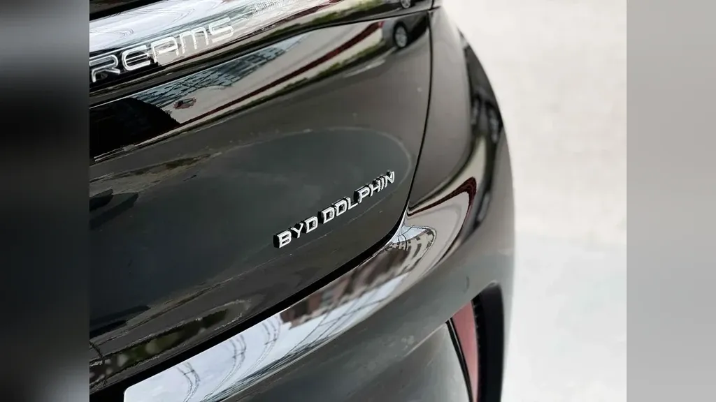 BYD Dolphin - Imagem 16