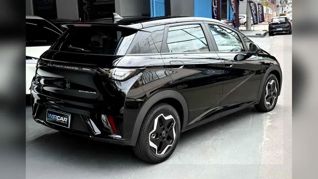 BYD Dolphin - Imagem 17