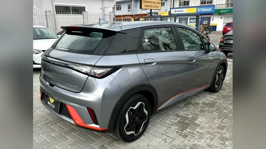 BYD Dolphin - Imagem 4