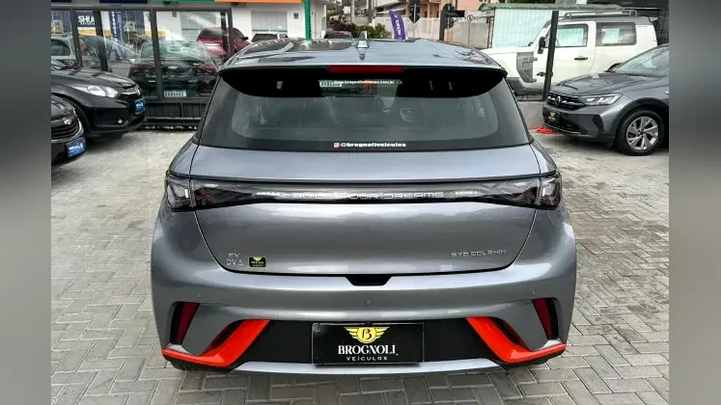 BYD Dolphin - Imagem 5