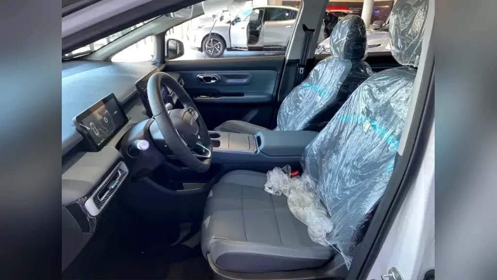 Gac Aion Y - Imagem 3