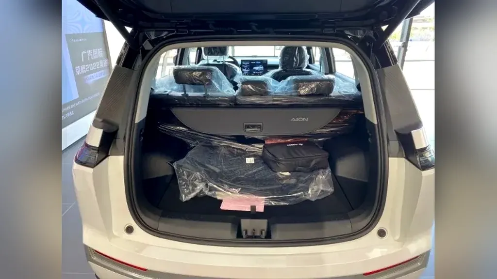 Gac Aion Y - Imagem 4