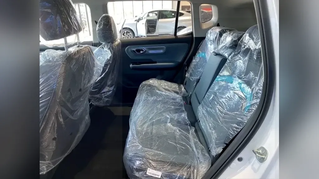 Gac Aion Y - Imagem 9