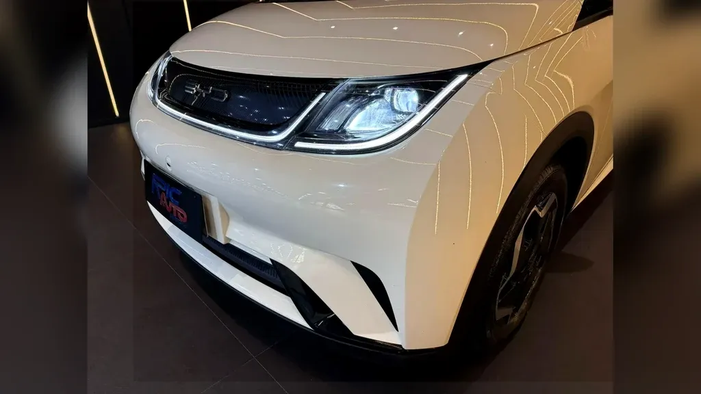 BYD Dolphin - Imagem 2