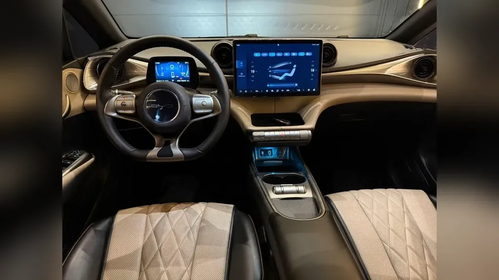 BYD Dolphin - Imagem 5